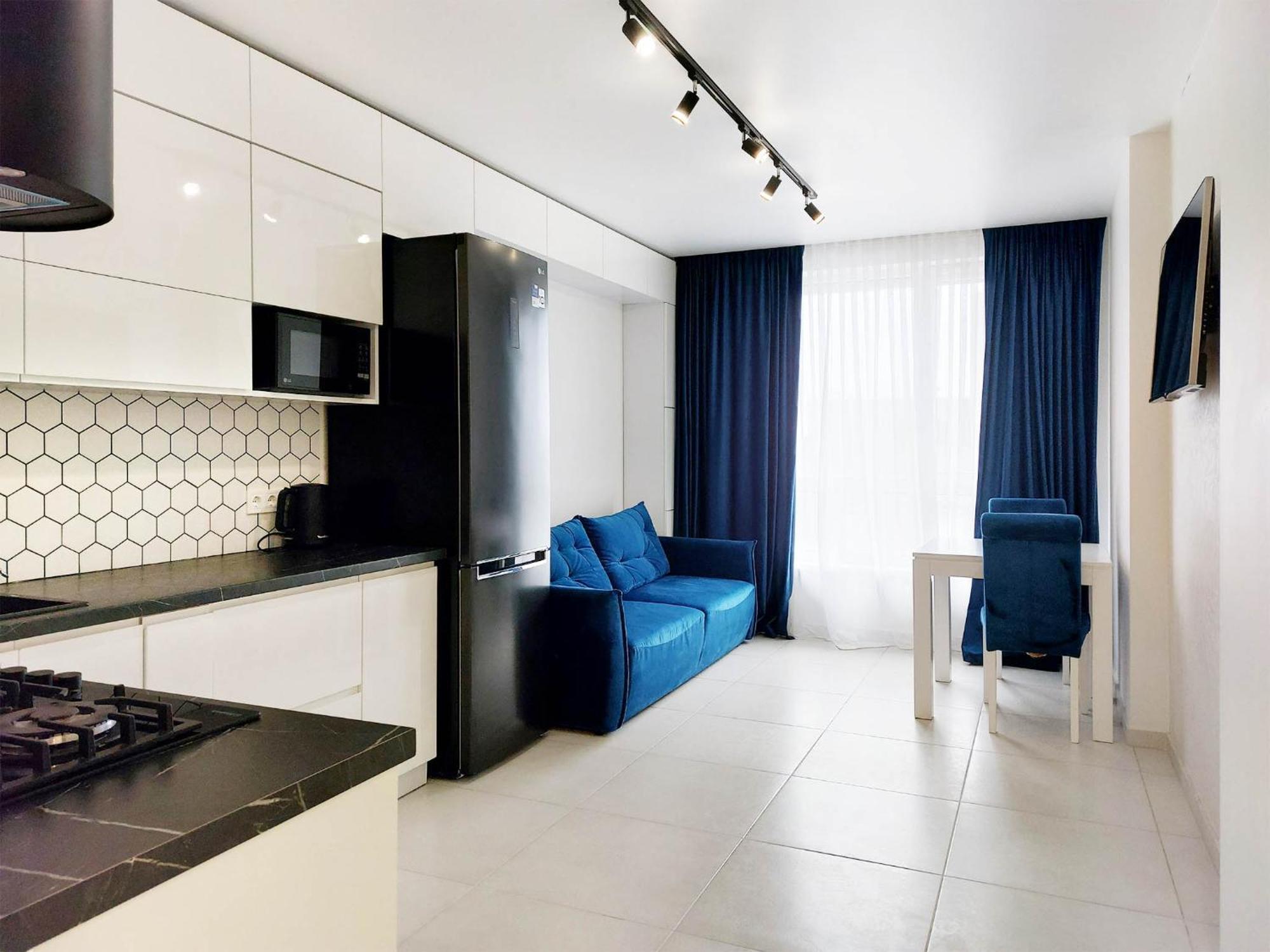 Appartement Новобудова Місто Трав, Р-Н Вікторії Гарденс à Lviv Extérieur photo