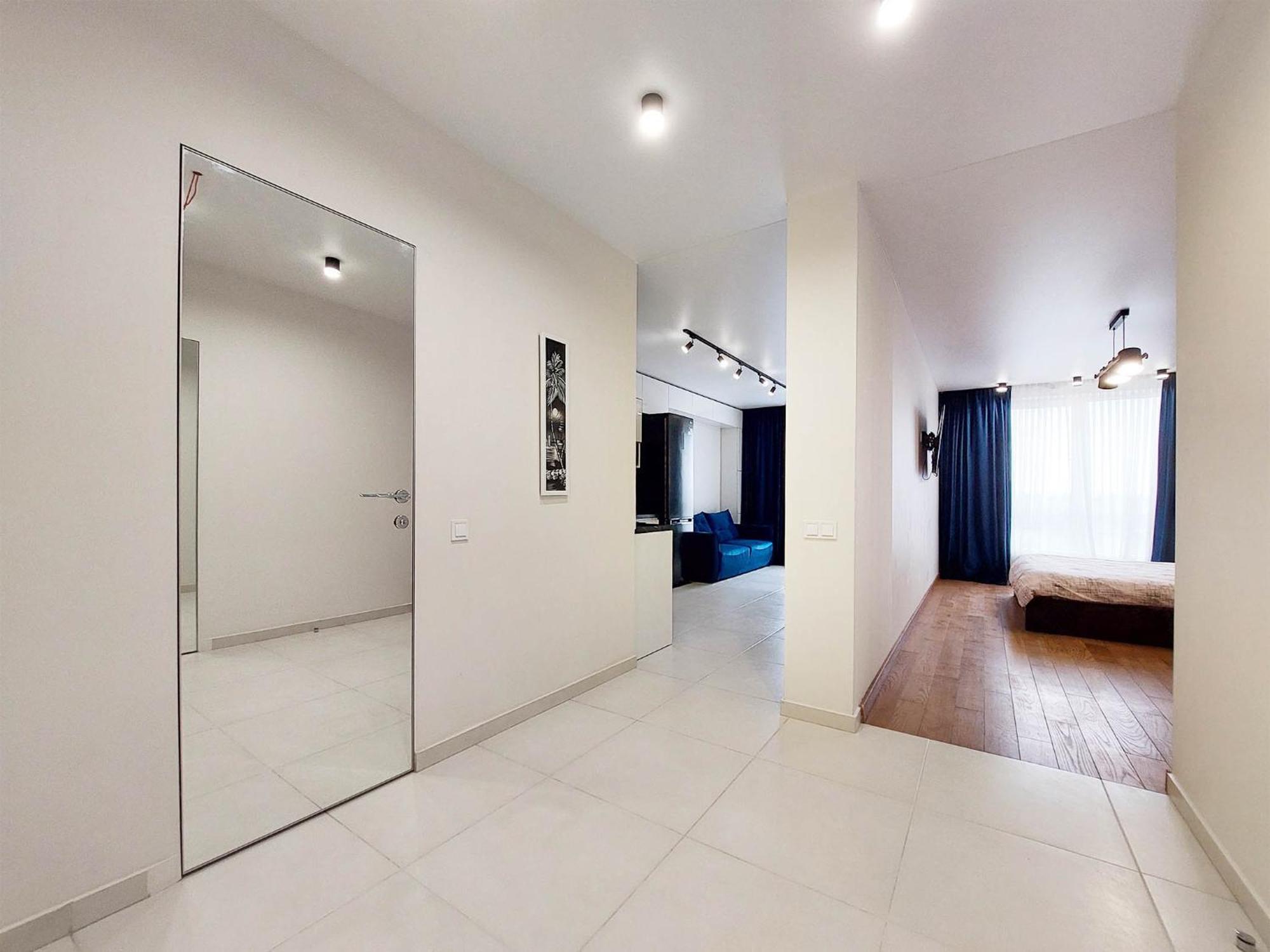 Appartement Новобудова Місто Трав, Р-Н Вікторії Гарденс à Lviv Extérieur photo