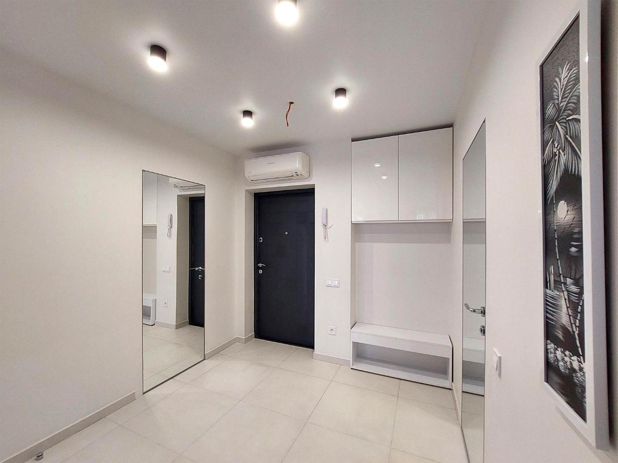 Appartement Новобудова Місто Трав, Р-Н Вікторії Гарденс à Lviv Extérieur photo