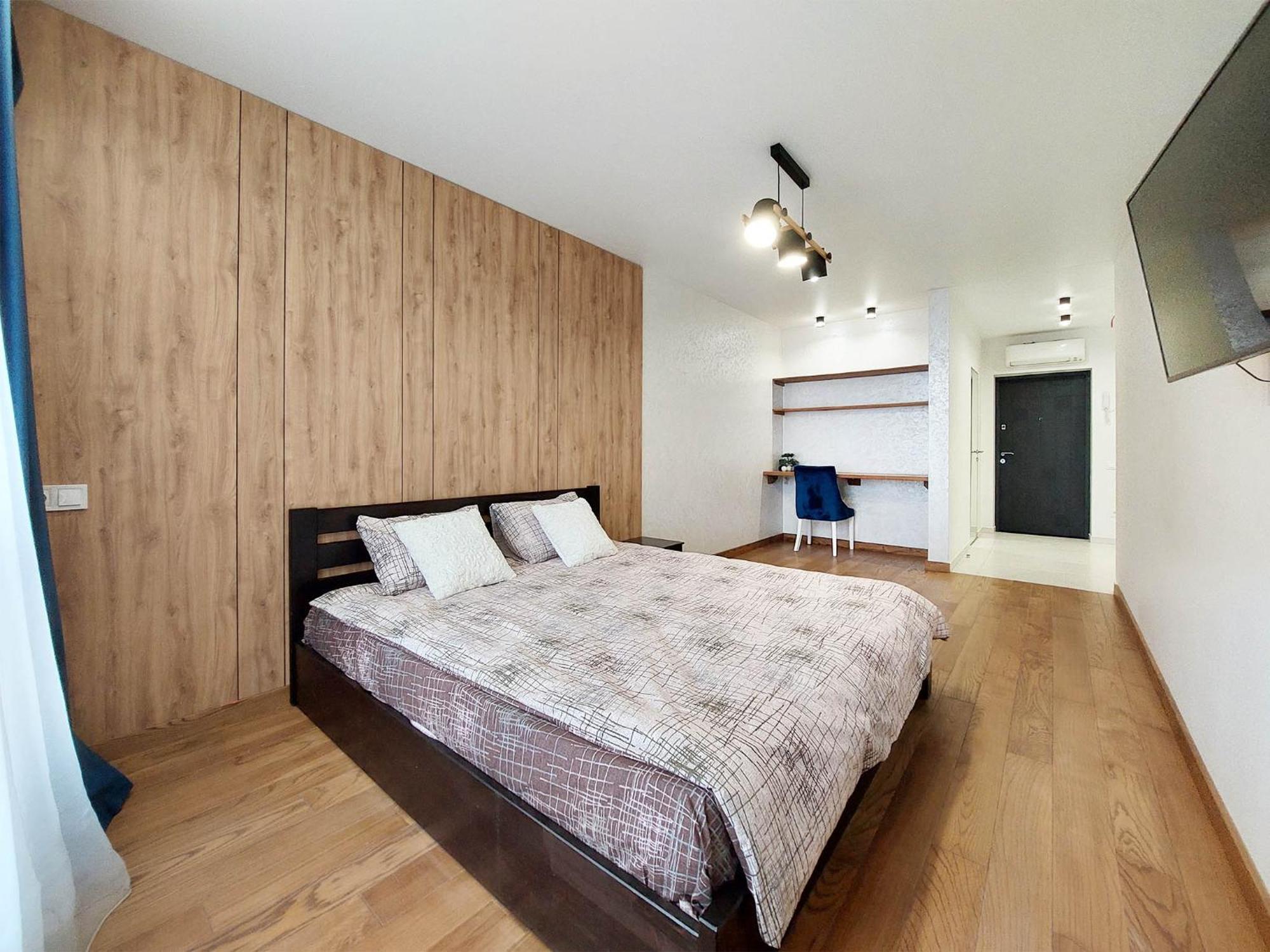 Appartement Новобудова Місто Трав, Р-Н Вікторії Гарденс à Lviv Extérieur photo
