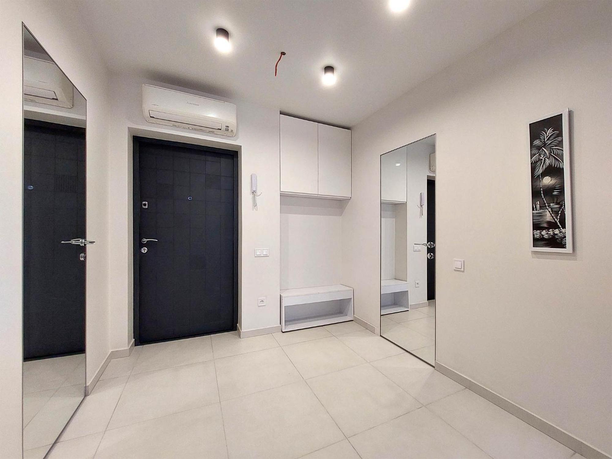 Appartement Новобудова Місто Трав, Р-Н Вікторії Гарденс à Lviv Extérieur photo